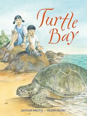 cover image of Turtle Bay